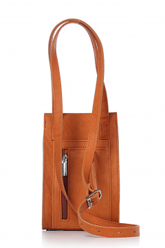 Сумка Galanteya 26823.25с3497к45 оранжевый - фото 3