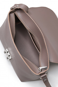 Сумка Galanteya 45418.25с2864к45 бежевый_т. - фото 5