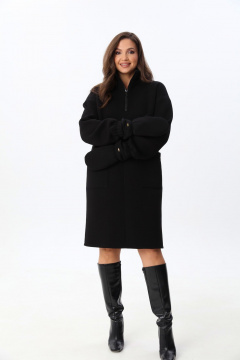 Платье ICY Street 25ICY107Ч-3 черный - фото 1