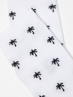 Носки CONTE ACTIVE белый-черный 23С-111СП - фото 5