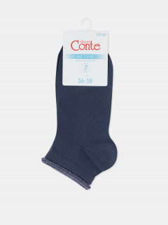 Носки CONTE ACTIVE темный джинс 12С-32СП - фото 4