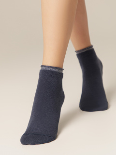 Носки CONTE ACTIVE темный джинс 12С-32СП - фото 5