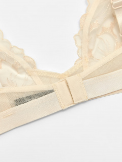 Бюстгальтер CONTE ADORE LBE 3353 white sand 25С-3436ТСП - фото 4