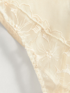 Трусы CONTE ADORE LBR 3355 white sand 25С-3438ТСП - фото 3