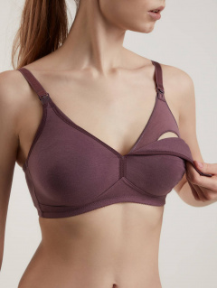 Бюстгальтер CONTE ASSORTI RB7103 ирис 19С-0037КСП - фото 3