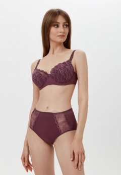 Бюстгальтер CONTE AURA RB5100 ирис 19С-0015КСП - фото 2