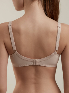 Бюстгальтер CONTE AURA RB5100 серебристый пион 19С-0015КСП - фото 2