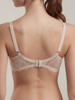Бюстгальтер CONTE AURA RB6045 серебристый пион 20С-0014КСП - фото 2