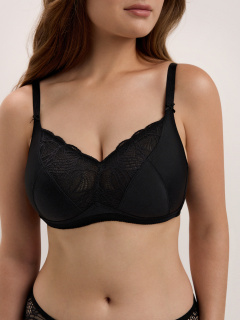 Бюстгальтер CONTE AURA RB7170 черный 23С-0029КСП - фото 1