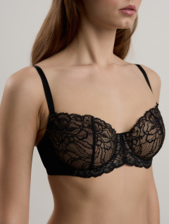 Бюстгальтер CONTE AUTOGRAPH RB6168 черный 23С-0042КСП - фото 1