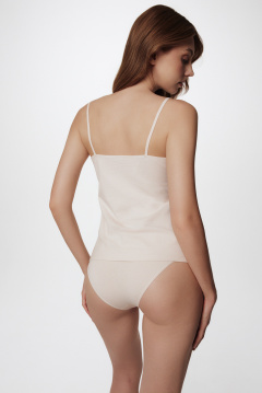 Топ CONTE BASIC COLLECTION LT 2019 natural 20С-1059ТСП - фото 2