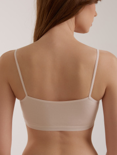 Топ CONTE BASIC COLLECTION LT 5017 natural 23С-2966ТСП - фото 2