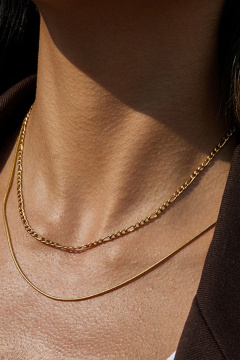 Колье Jewelry of Dreams BP0017 золото - фото 1