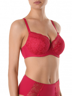 Бюстгальтер CONTE CITY STYLE RB5015 брусника 16С-0037КСП - фото 1