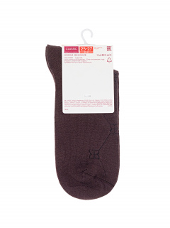 Носки CONTE CLASSIC кофейный 7С-22СП - фото 2