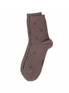 Носки CONTE CLASSIC кофейный 7С-22СП - фото 5