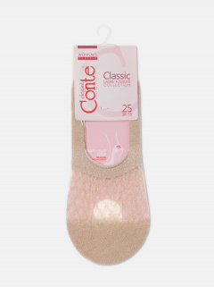 Носки CONTE CLASSIC кремовый 21С-15СП - фото 3