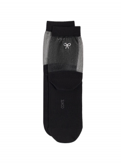 Носки CONTE CLASSIC черный 24С-178/1СП - фото 5