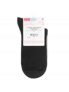 Носки CONTE CLASSIC черный 24С-178СП - фото 4