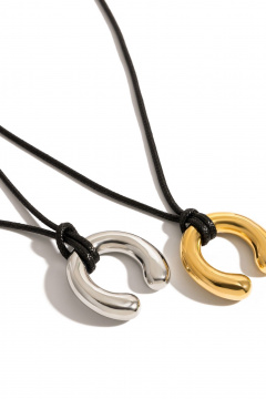 Колье Jewelry of Dreams BP0019 серебро - фото 2