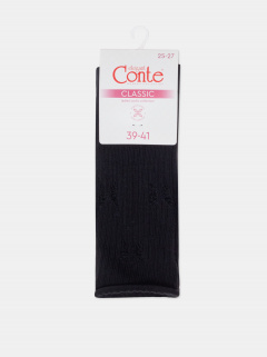 Носки CONTE CLASSIC черный 24С-99СП - фото 2