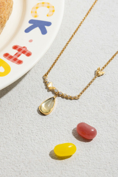 Колье Jewelry of Dreams BP0027 золото - фото 1