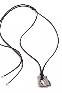 Колье Jewelry of Dreams BP0020 серебро - фото 1