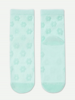 Носки CONTE COMFORT бледно-бирюзовый 23С-17СП - фото 3