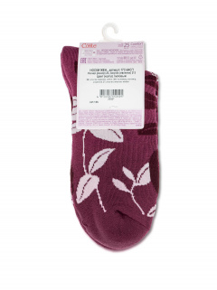 Носки CONTE COMFORT лиловый 17С-64СП - фото 5