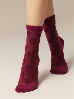 Носки CONTE COMFORT лиловый 23С-17СП - фото 4