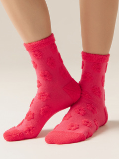 Носки CONTE COMFORT малиновый 23С-17СП - фото 2