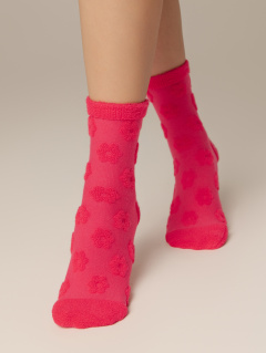 Носки CONTE COMFORT малиновый 23С-17СП - фото 3