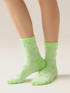 Носки CONTE COMFORT салатовый 23С-17СП - фото 1