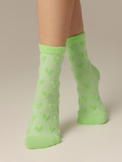 Носки CONTE COMFORT салатовый 23С-17СП - фото 4