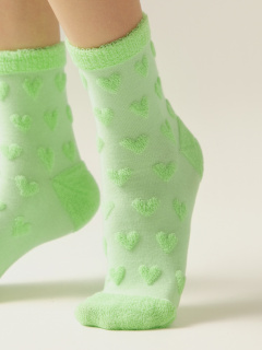 Носки CONTE COMFORT салатовый 23С-17СП - фото 5