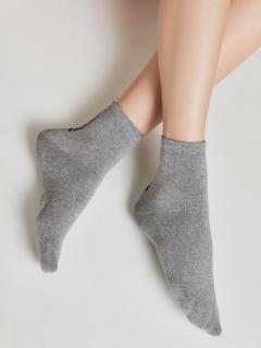 Носки CONTE COMFORT серый 7С-47СП - фото 3