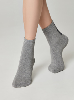 Носки CONTE COMFORT серый 7С-47СП - фото 4