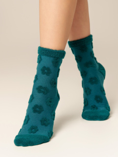 Носки CONTE COMFORT темно-бирюзовый 23С-17СП - фото 3