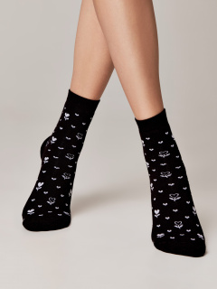 Носки CONTE COMFORT черный 7С-47СП - фото 1