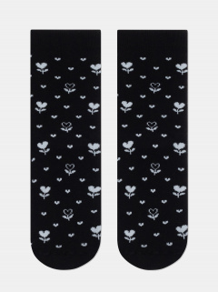 Носки CONTE COMFORT черный 7С-47СП - фото 2