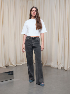 Брюки CONTE CON-802 washed black - фото 2
