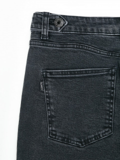 Брюки CONTE CON-847 washed black - фото 2