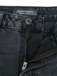 Брюки CONTE CON-847 washed black - фото 3