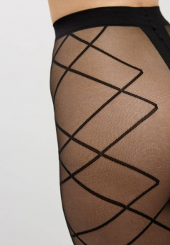 Колготки CONTE CONCEPT nero 21С-3СП - фото 4