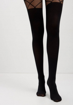 Колготки CONTE CONCEPT nero 21С-3СП - фото 5