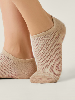 Носки CONTE CONTE бежевый 24С-76СП - фото 3
