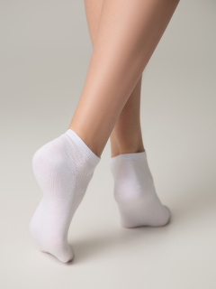 Носки CONTE CONTE белый 19С-183СП - фото 2