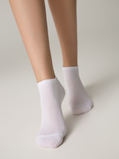 Носки CONTE CONTE белый 19С-183СП - фото 4