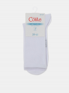 Носки CONTE CONTE белый 20С-20СП - фото 3