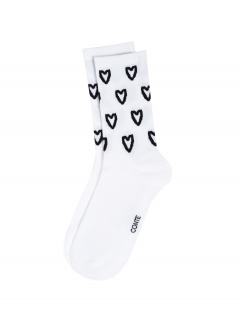 Носки CONTE CONTE белый 24С-157СП - фото 5